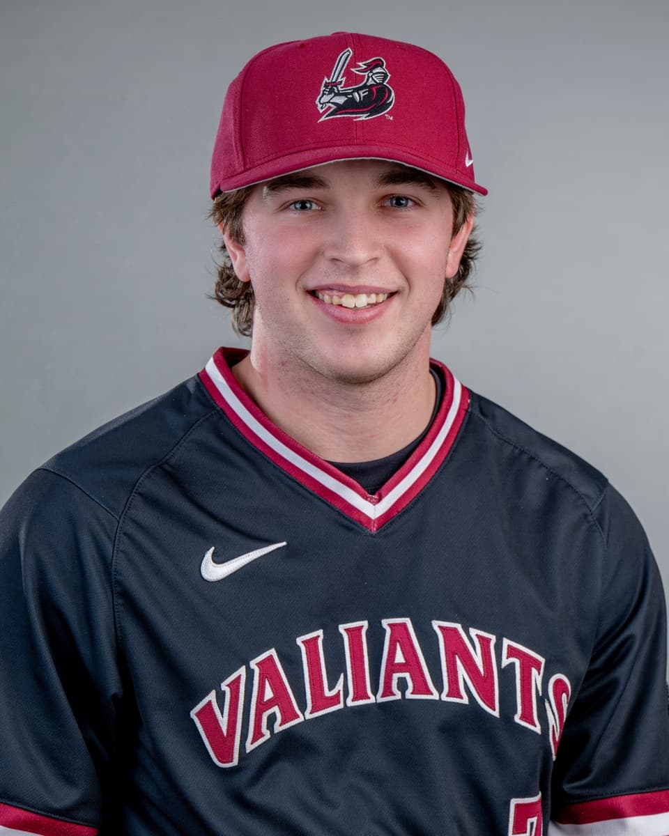 Anthony Iazzetti, owner of A-1 Exterior Services, in his Manhattanville Valiants baseball uniform